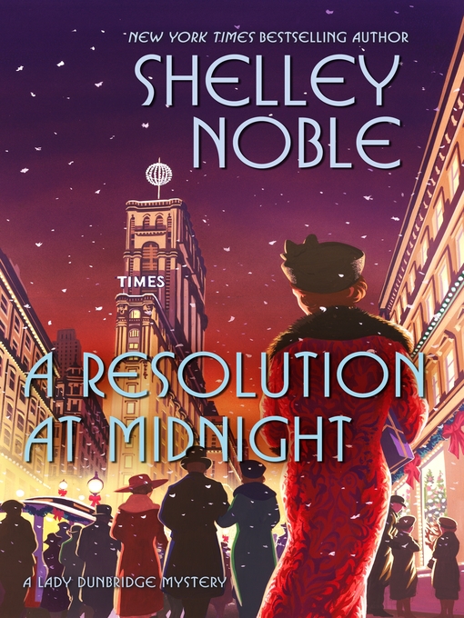 Title details for A Resolution at Midnight by Shelley Noble - Available